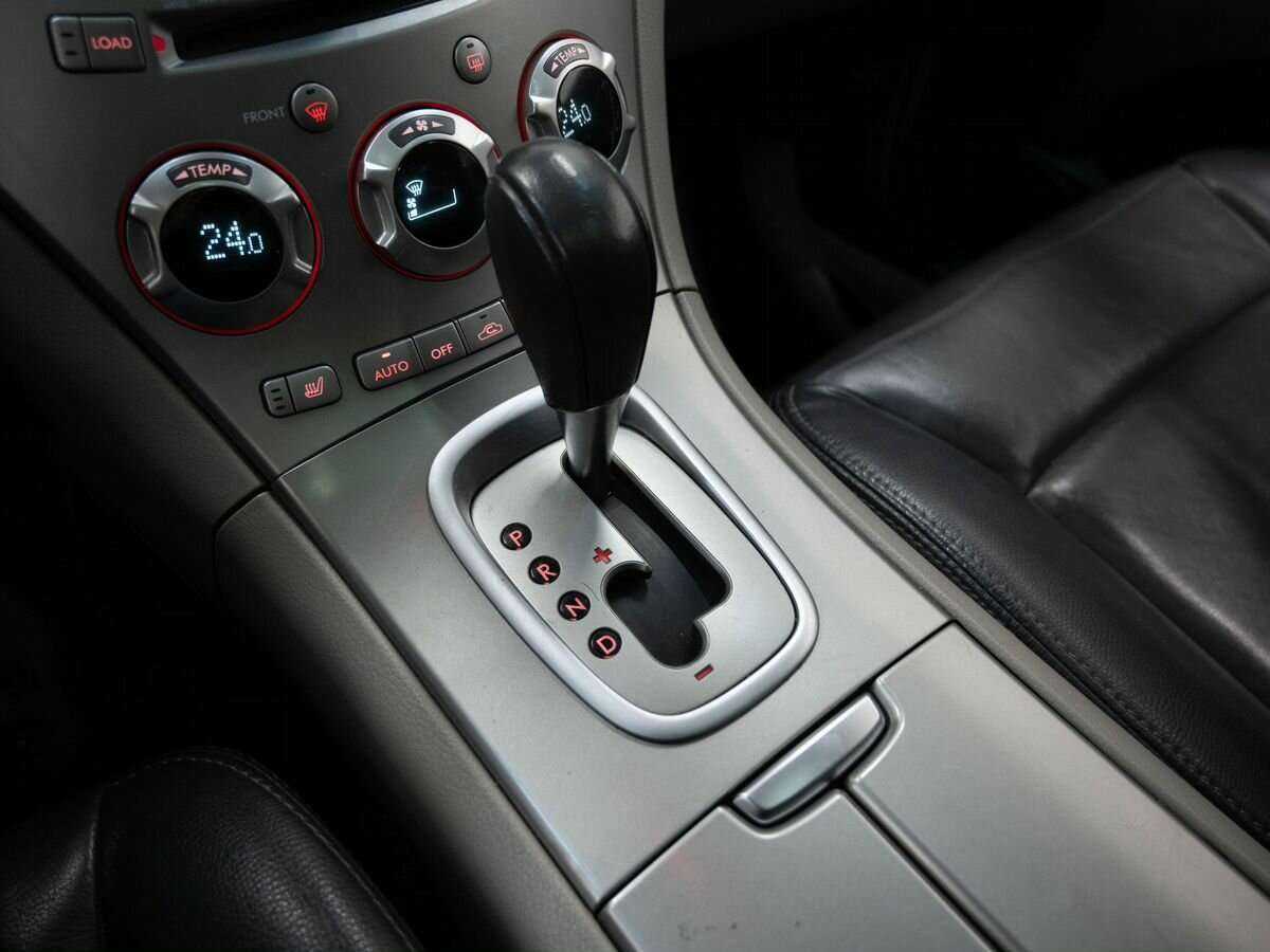 Subaru Tribeca, 2008 Фото №21