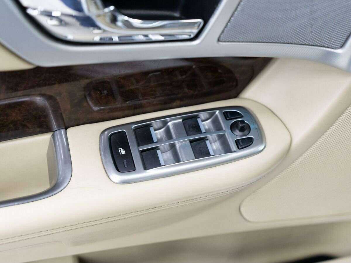 Jaguar XF, 2011 Фото №14