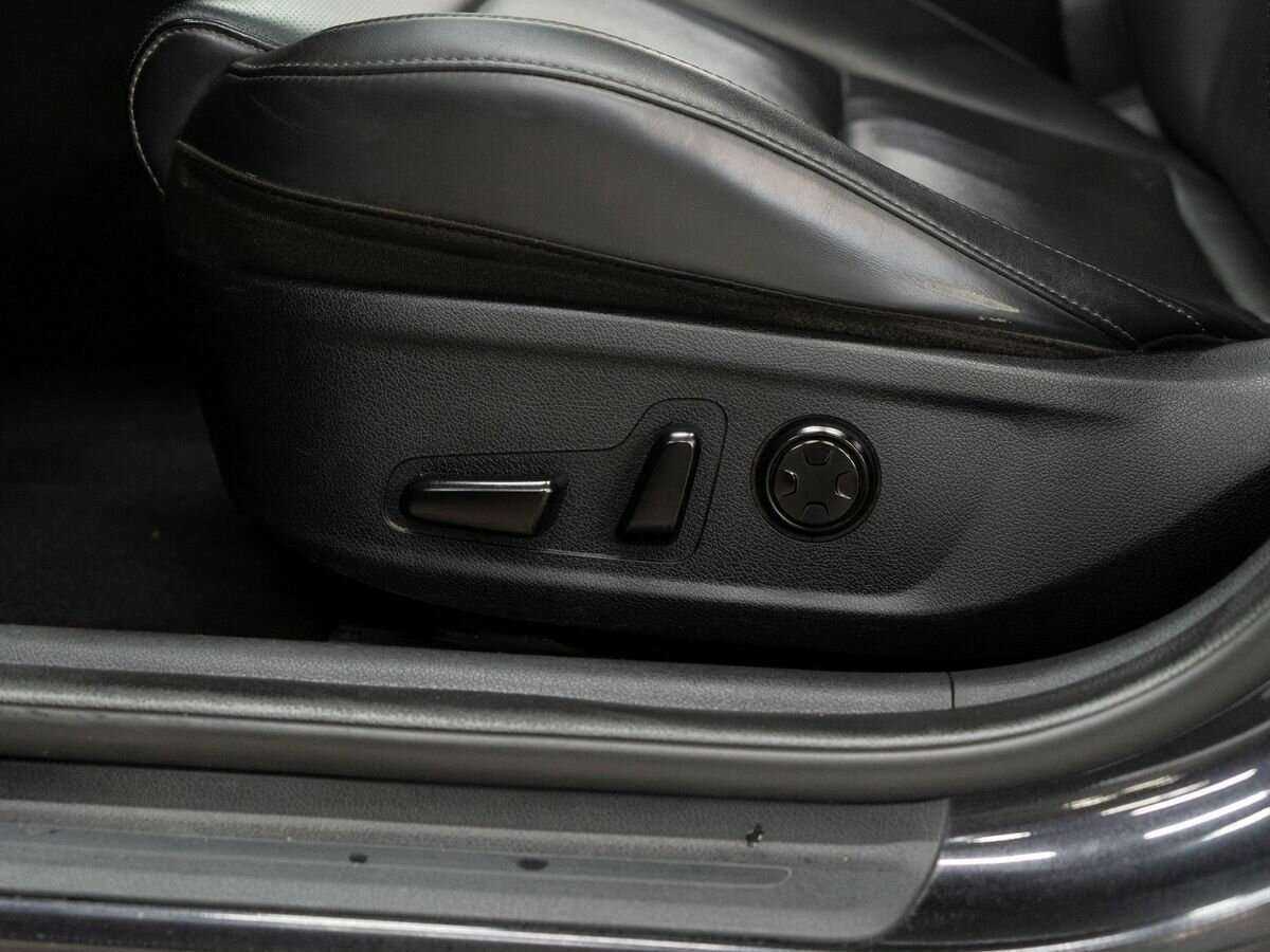 Kia Stinger, 2018 Фото №15