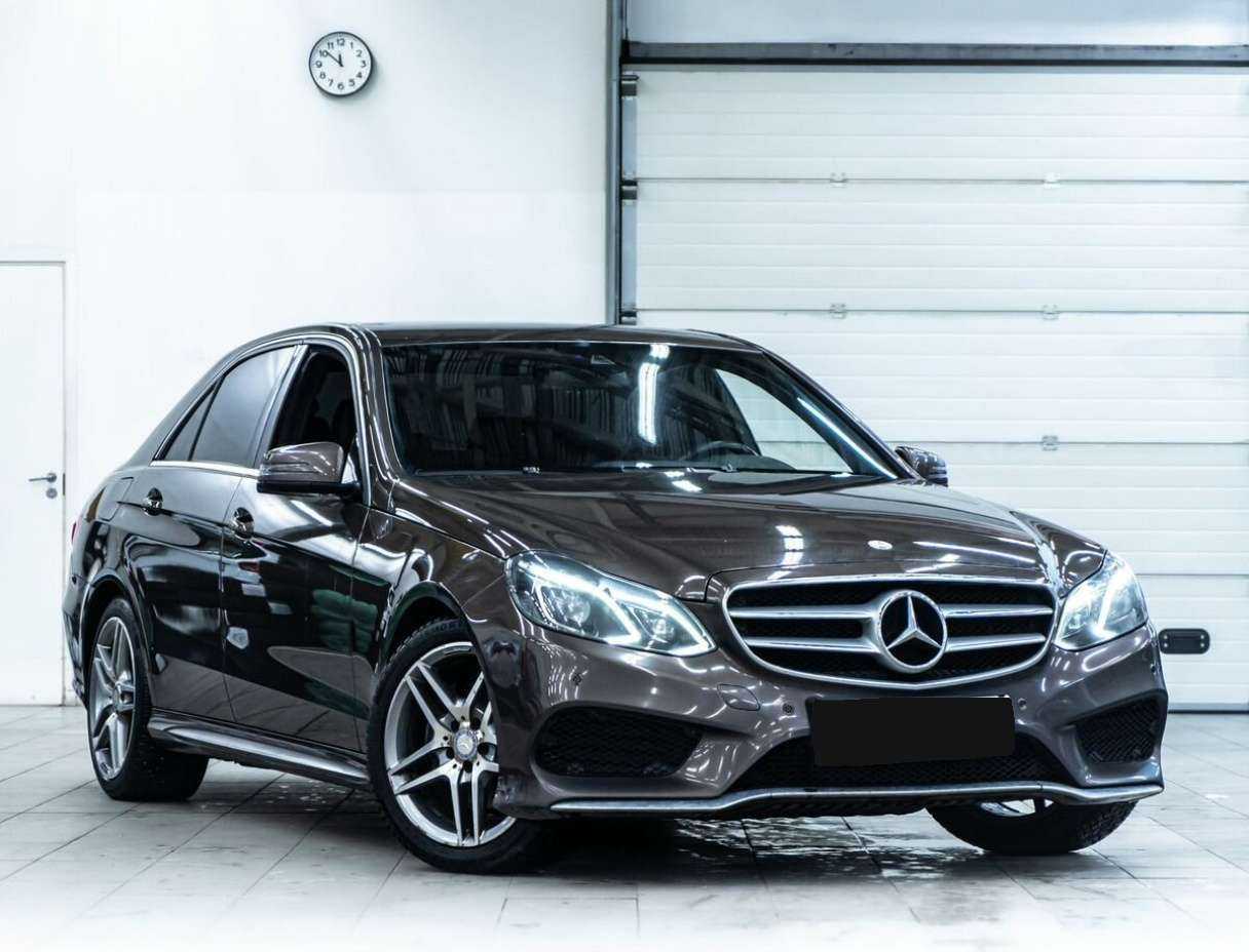 Mercedes-Benz E-Класс 200, 2013 - 163 000 км. | Фото №2
