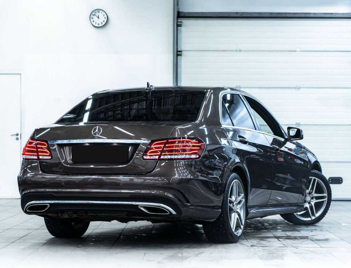 Mercedes-Benz E-Класс 200, 2013 - 163 000 км. | Фото №3