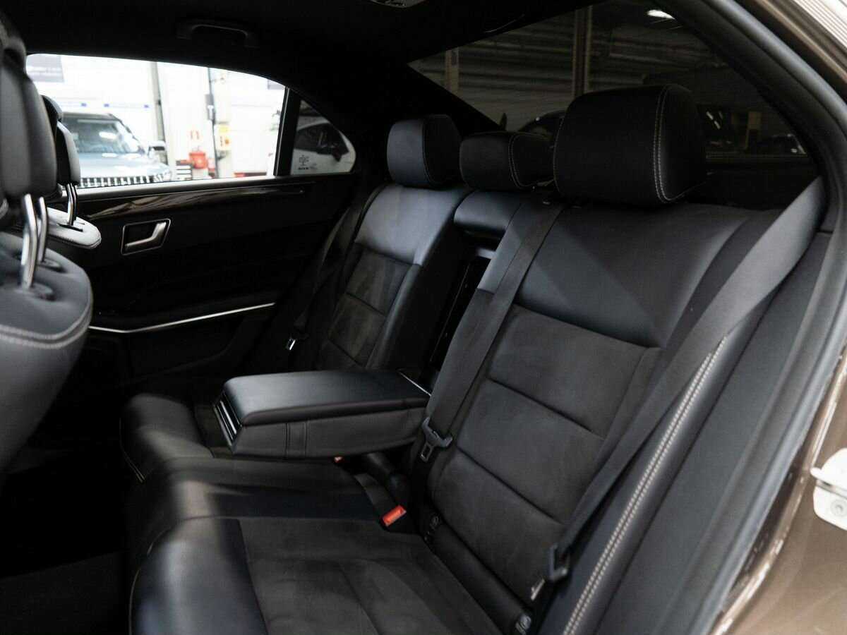 Mercedes-Benz E-Класс 200, 2013 - 163 000 км. | Фото №7