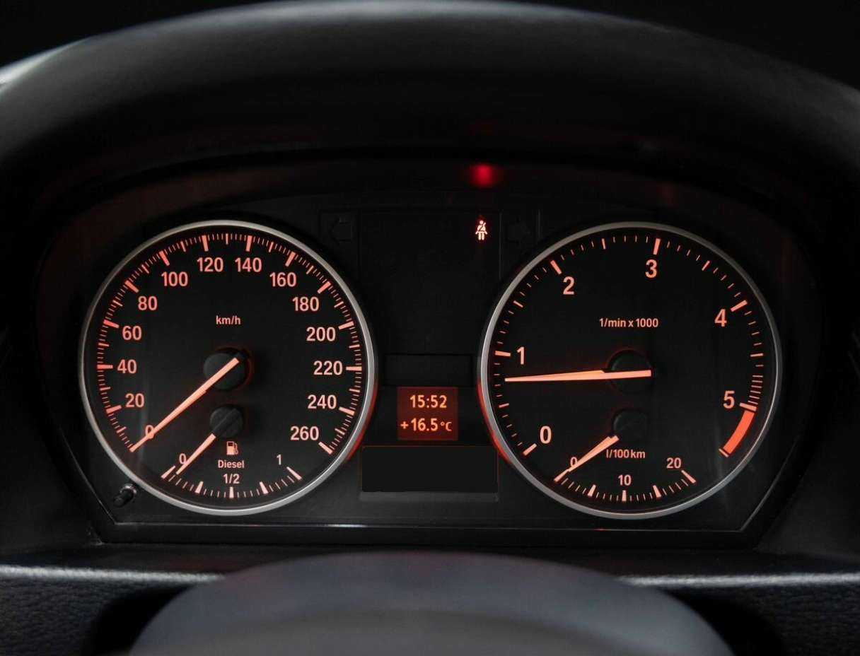 BMW X1 20d, 2013 Фото №17