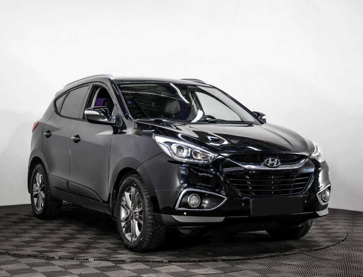 Hyundai ix35, 2014 - 153 311 км. | Фото №3