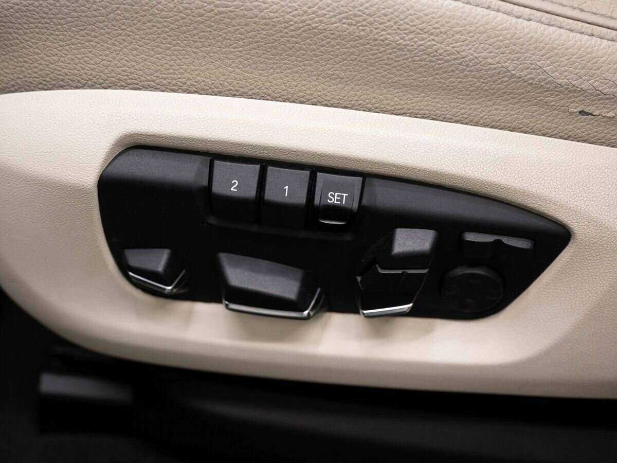 BMW X5 40d, 2015 Фото №19