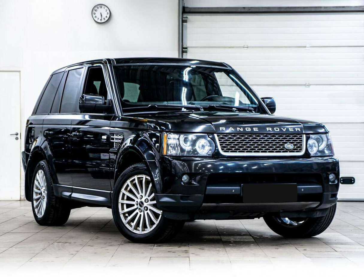 Land Rover Range Rover Sport, 2012 - 210 000 км. | Фото №2