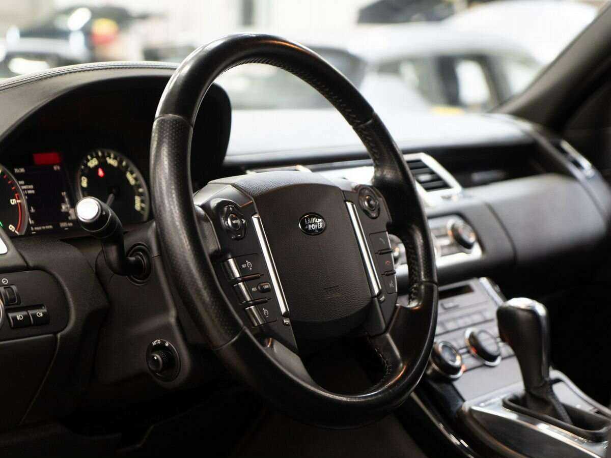 Land Rover Range Rover Sport, 2012 - 210 000 км. | Фото №5