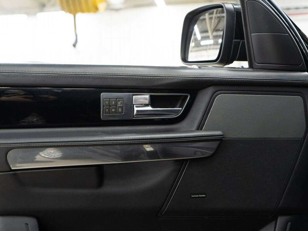 Land Rover Range Rover Sport, 2012 Фото №16