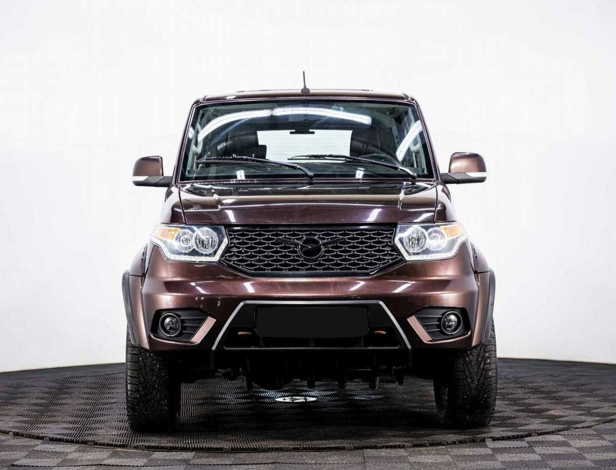 УАЗ Patriot, 2020 - 75 000 км. | Фото №2