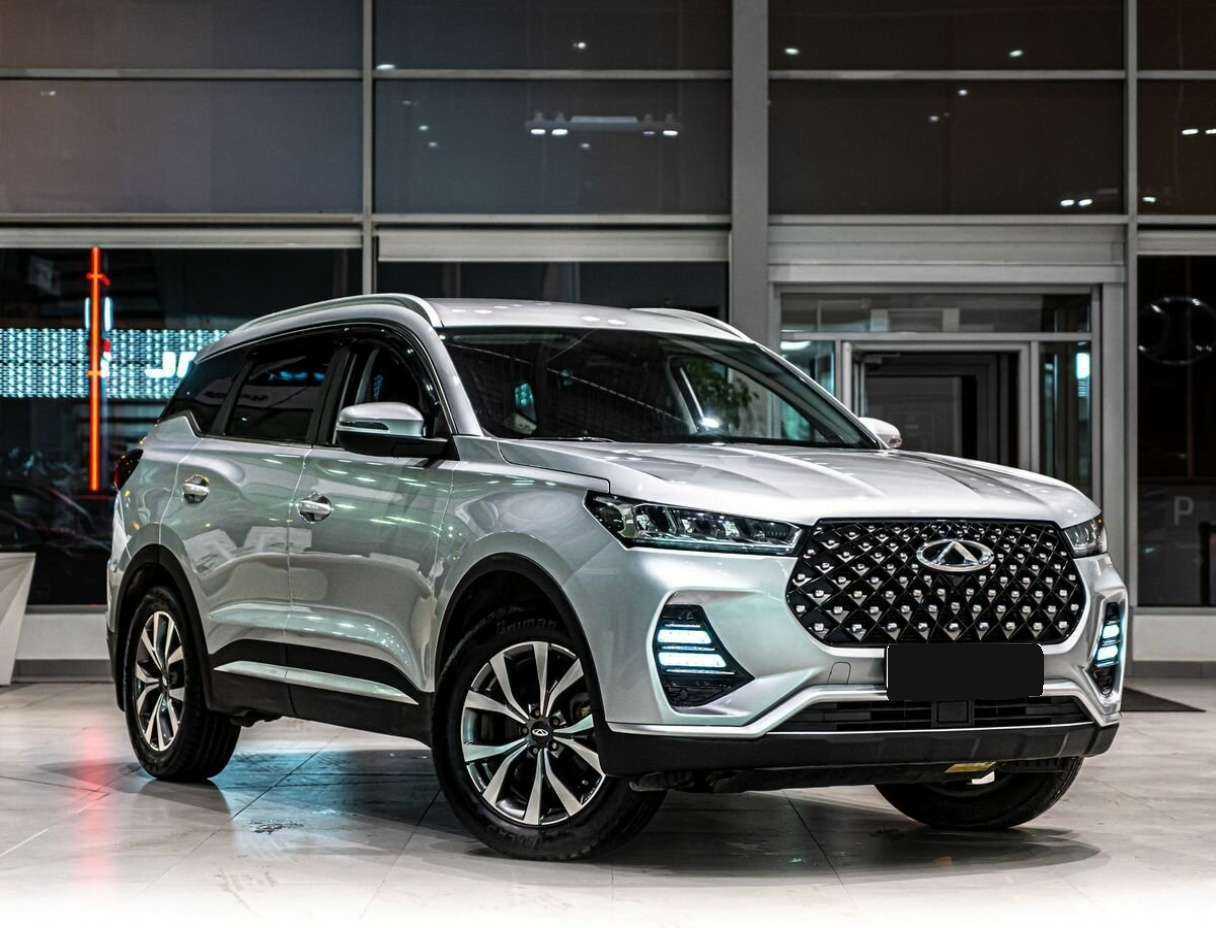Chery Tiggo 7 Pro, 2022 - 40 000 км. | Фото №2