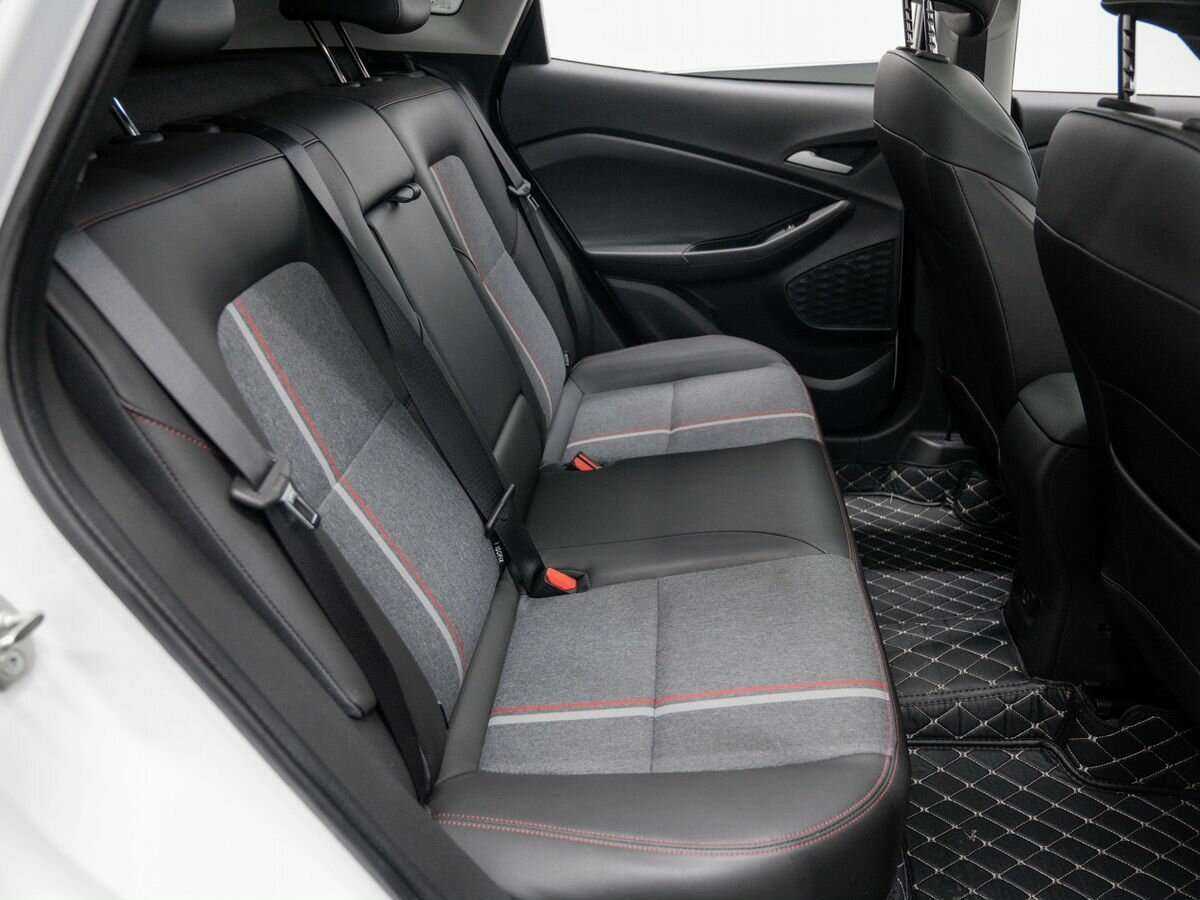 Chevrolet Tracker, 2019 Фото №13