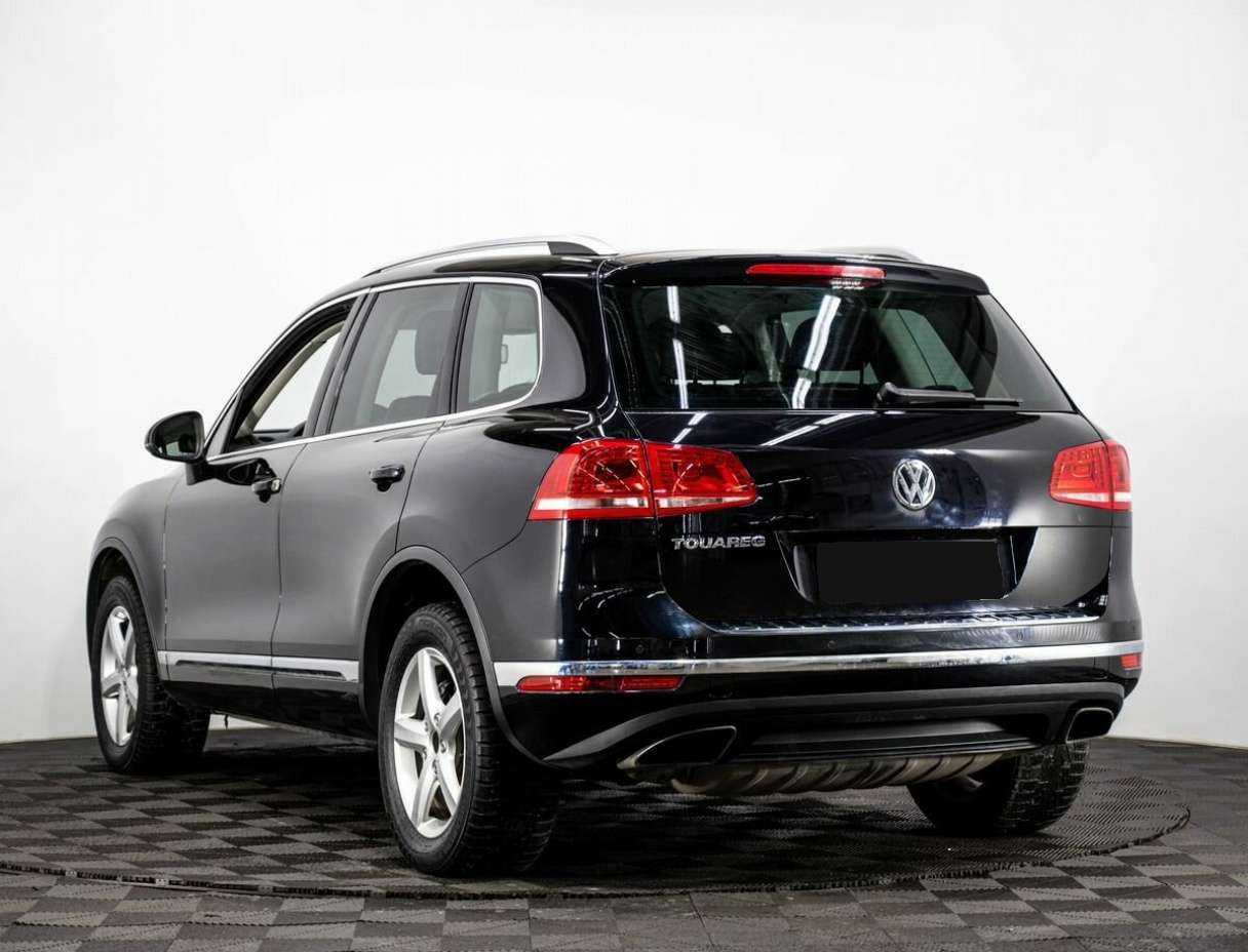 Volkswagen Touareg, 2015 - 138 000 км. | Фото №4