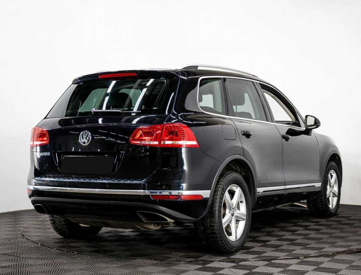 Volkswagen Touareg, 2015 - 138 000 км. | Фото №6