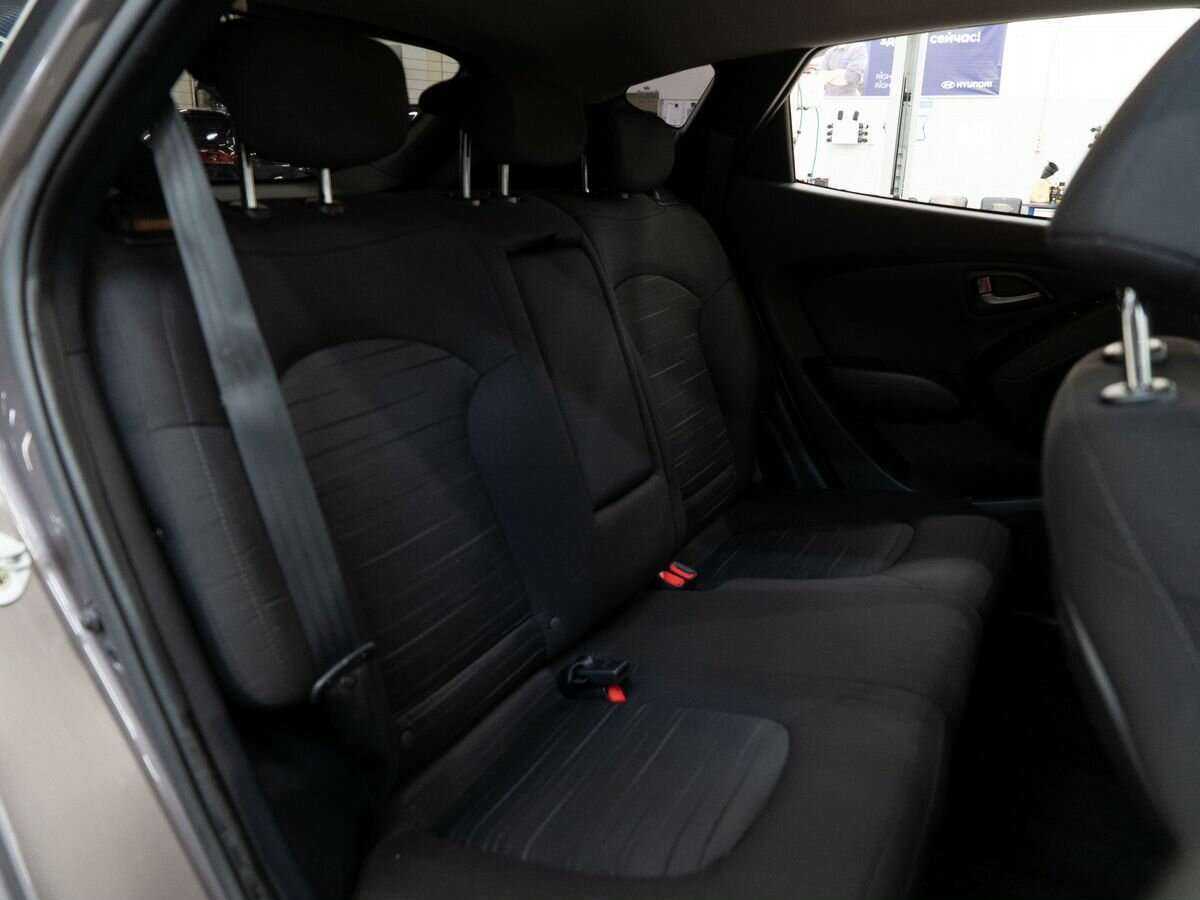 Hyundai ix35, 2014 - 162 508 км. | Фото №8