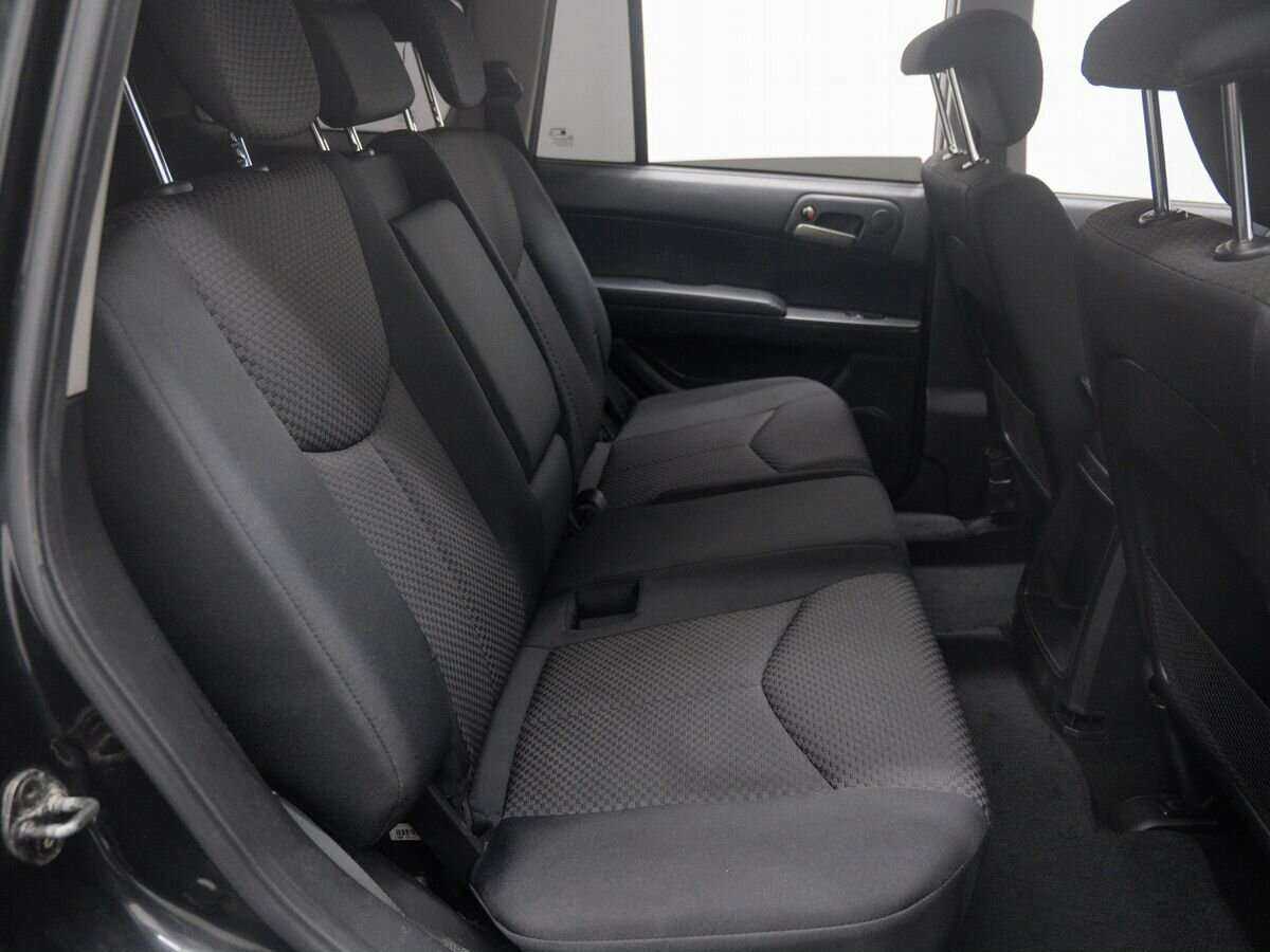 SsangYong Kyron, 2010 Фото №9