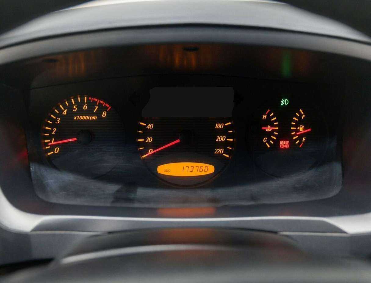 SsangYong Kyron, 2010 Фото №21