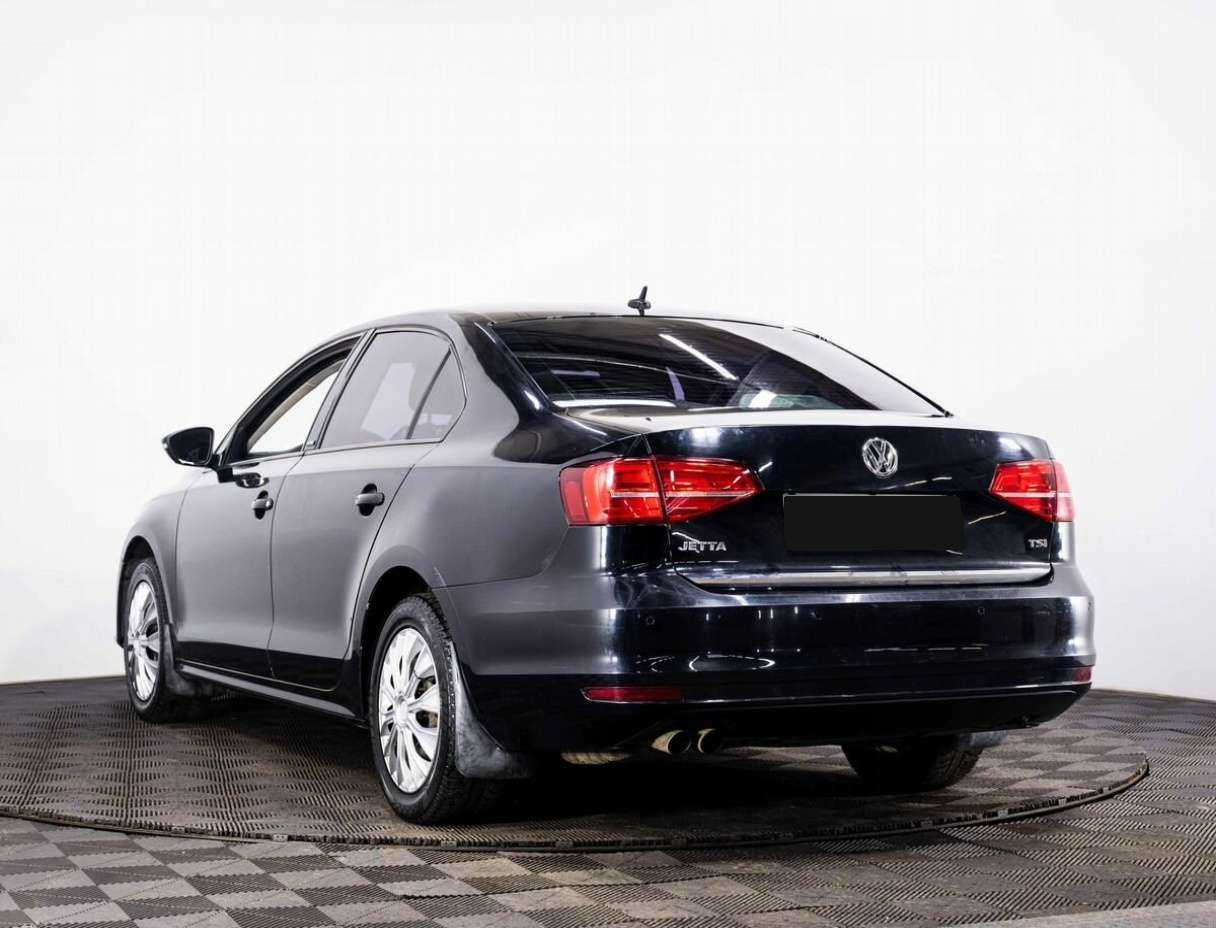 Volkswagen Jetta, 2016 - 262 000 км. | Фото №4
