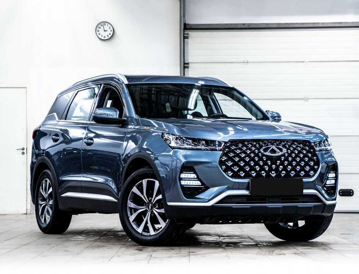 Chery Tiggo 7 Pro, 2020 - 24 800 км. | Фото №3