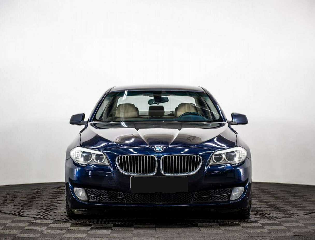 BMW 5 серии 530d xDrive, 2013 Фото №2