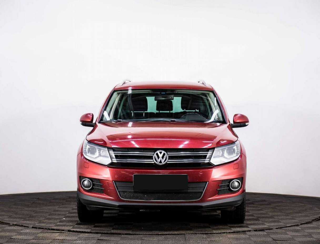 Volkswagen Tiguan, 2012 - 178 000 км. | Фото №2