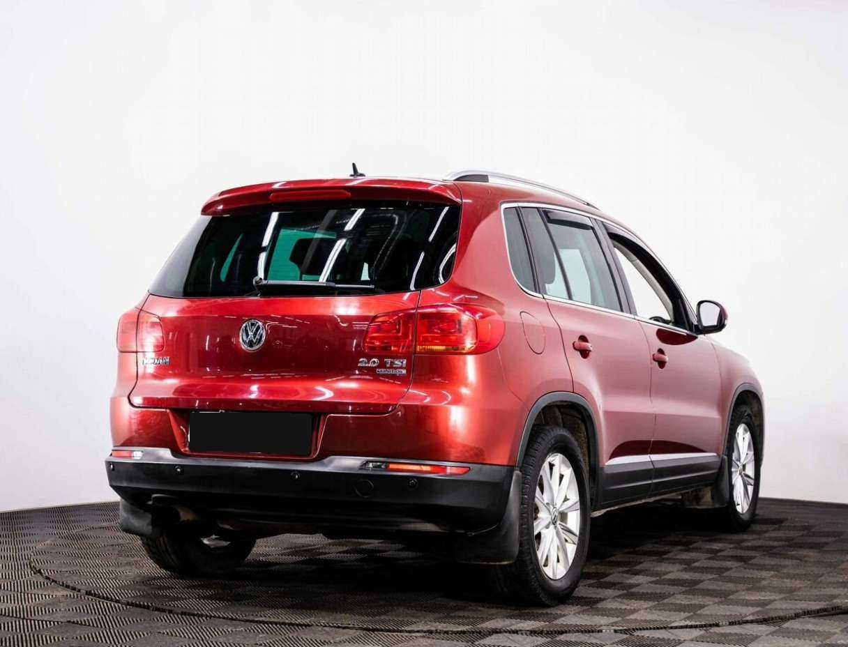 Volkswagen Tiguan, 2012 - 178 000 км. | Фото №6