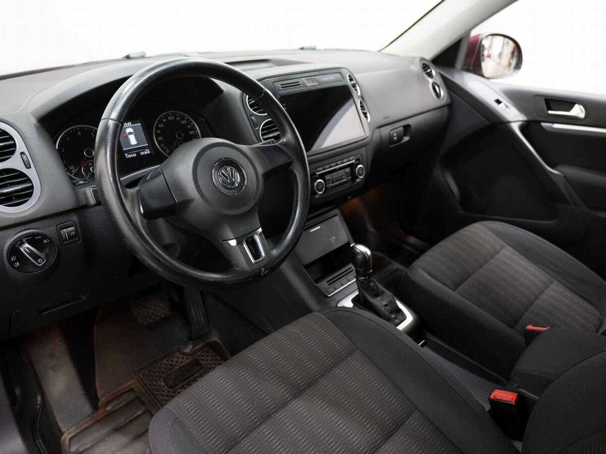 Volkswagen Tiguan, 2012 - 178 000 км. | Фото №7