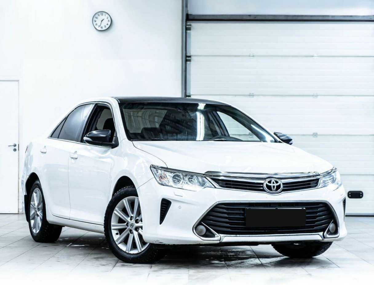 Toyota Camry, 2016 - 175 000 км. | Фото №2