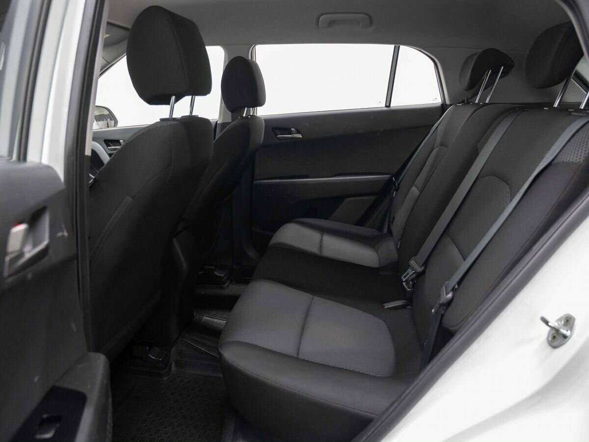 Hyundai Creta, 2016 Фото №9