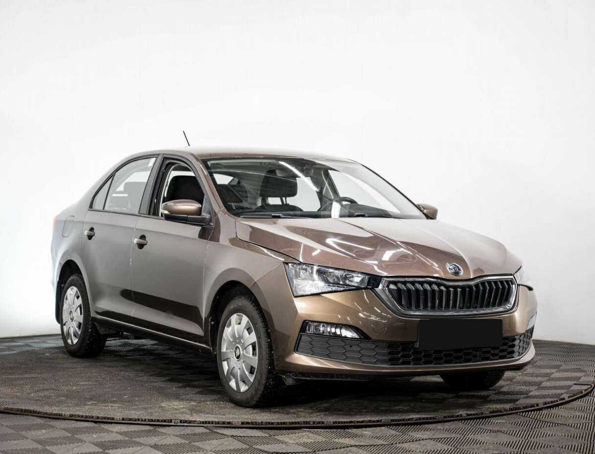 Skoda Rapid, 2021 - 57 000 км. | Фото №3