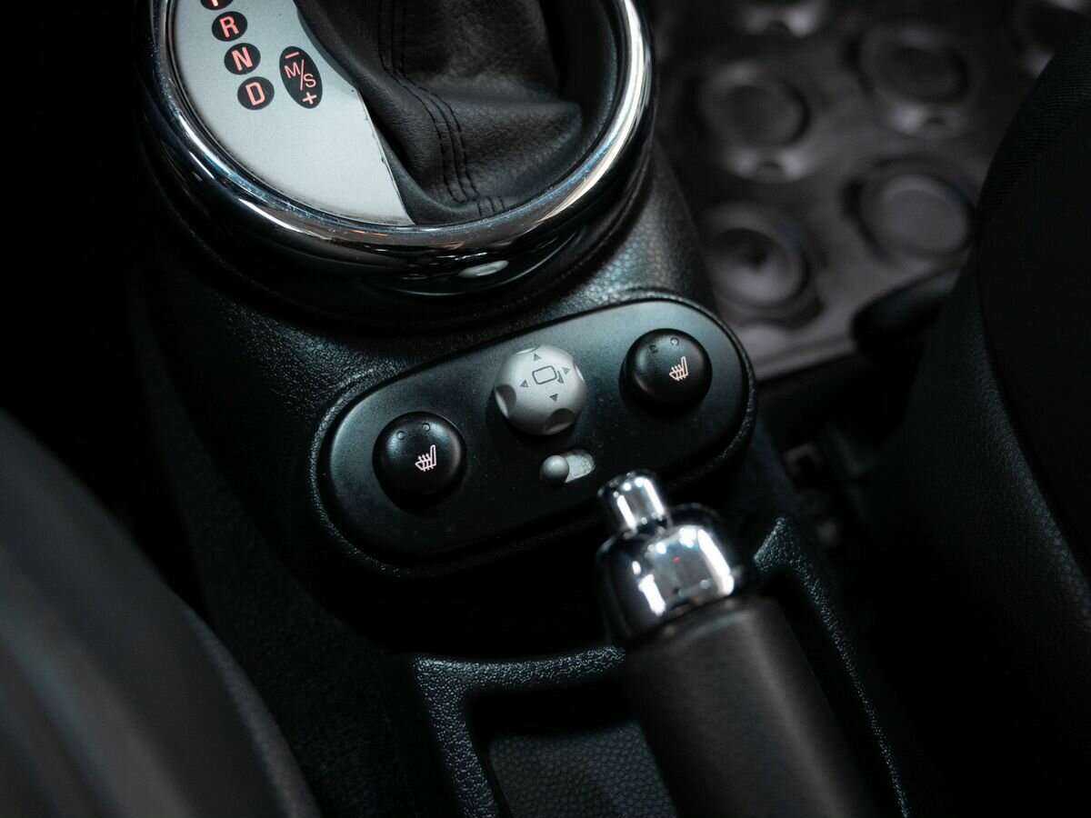 Mini Hatch Cooper, 2005 Фото №13