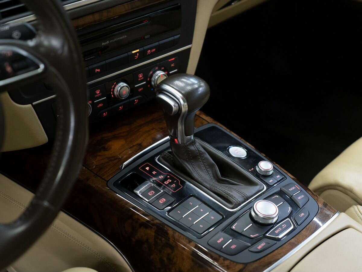 Audi A7 S-tronic, 2011 Фото №12