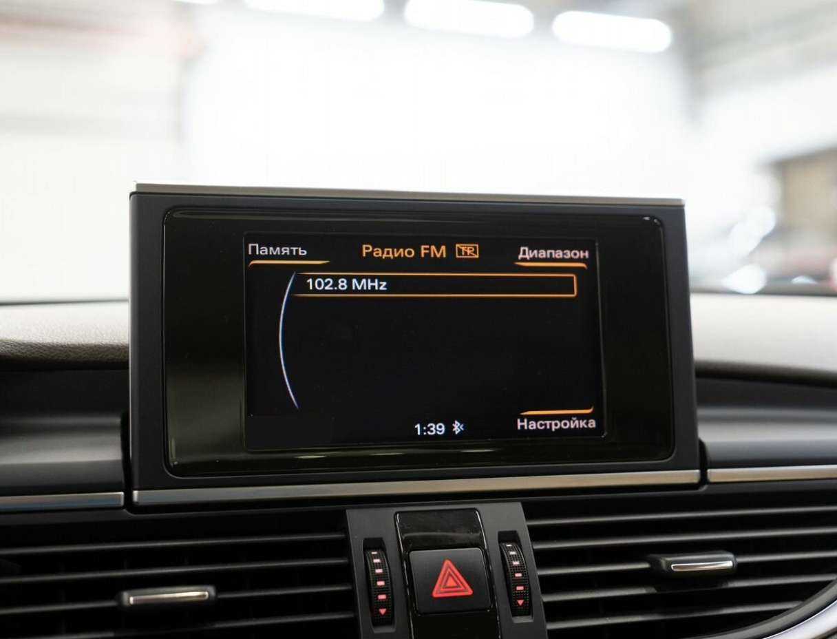 Audi A7 S-tronic, 2011 Фото №13