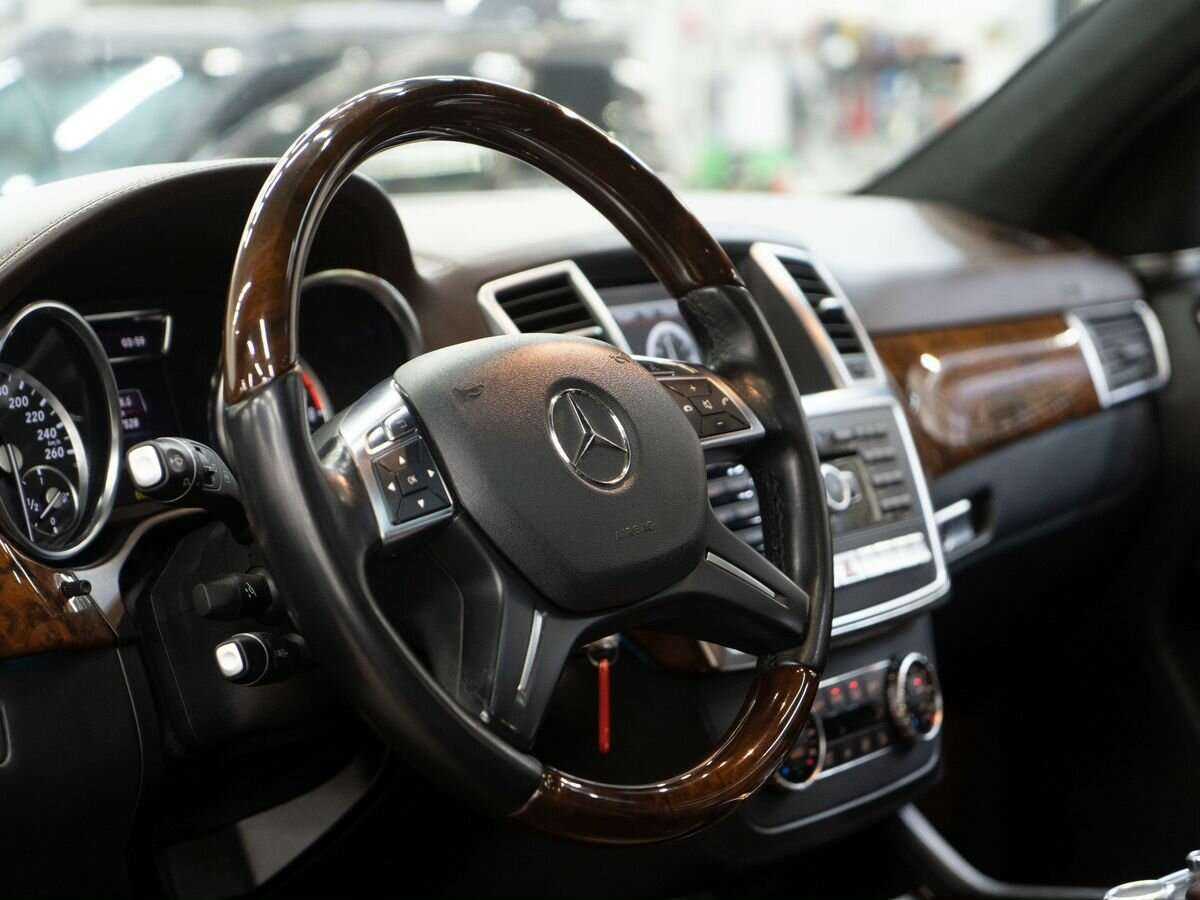 Mercedes-Benz GL-Класс 500, 2013 - 187 528 км. | Фото №5