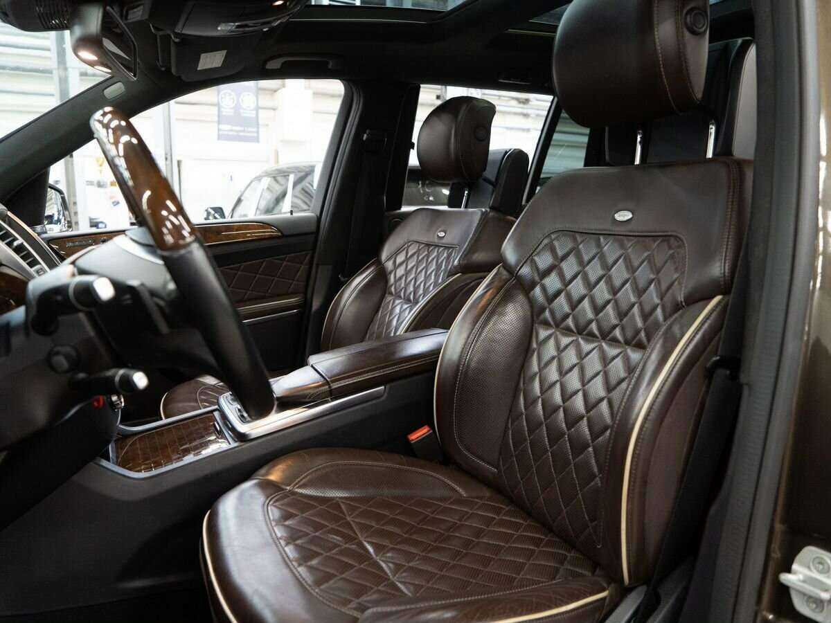 Mercedes-Benz GL-Класс 500, 2013 - 187 528 км. | Фото №6