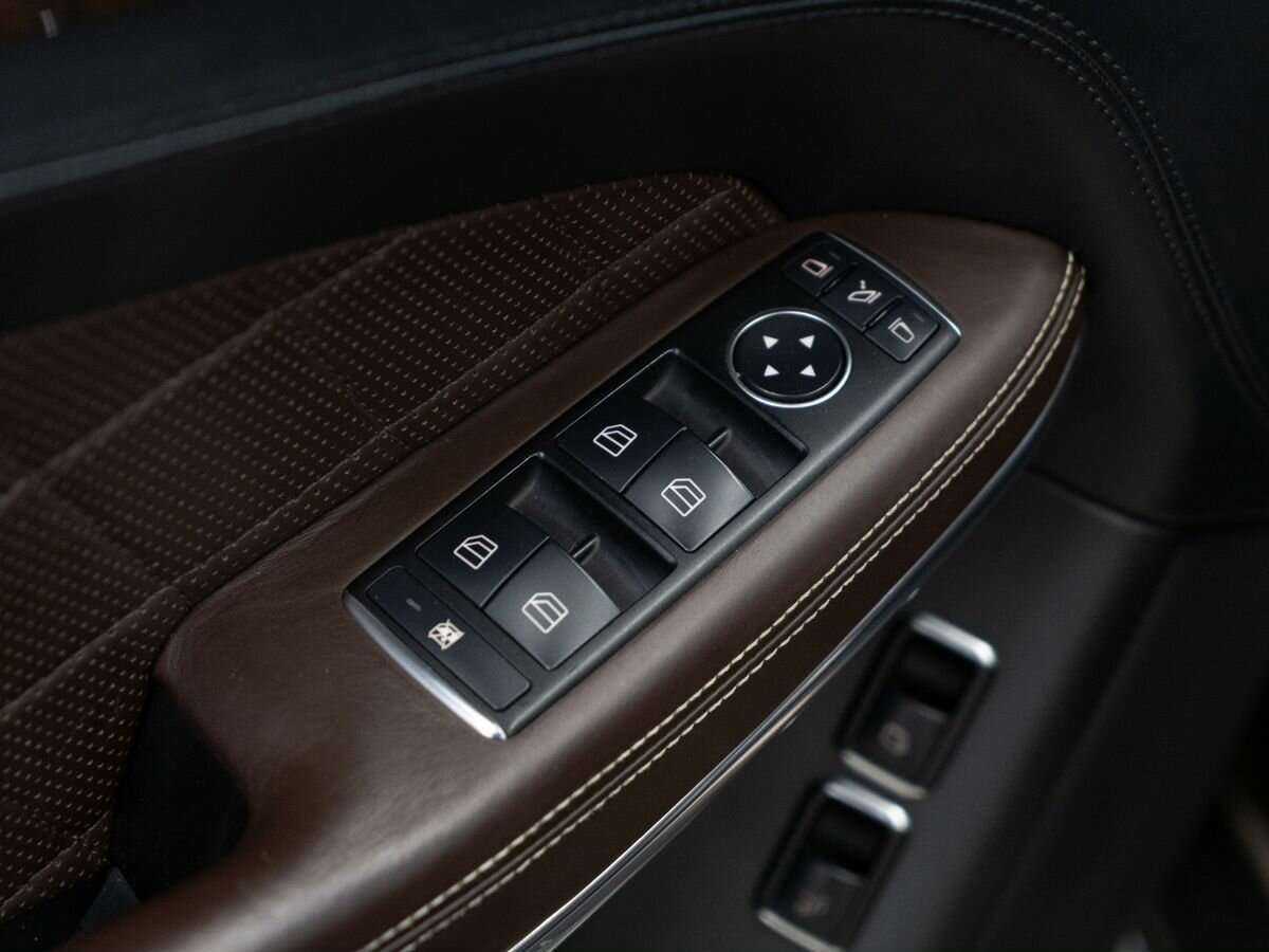 Mercedes-Benz GL-Класс 500, 2013 Фото №19