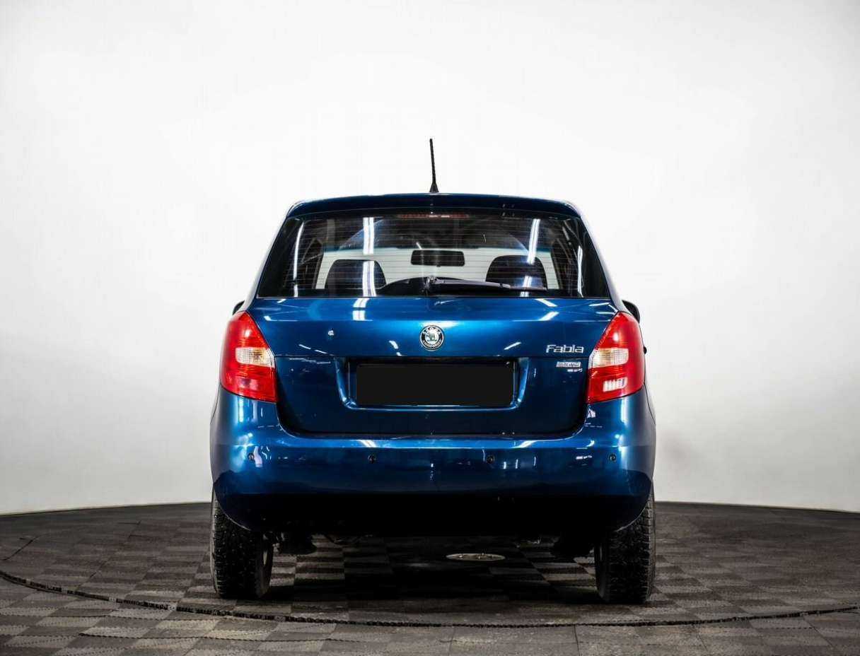 Skoda Fabia, 2012 - 125 000 км. | Фото №5