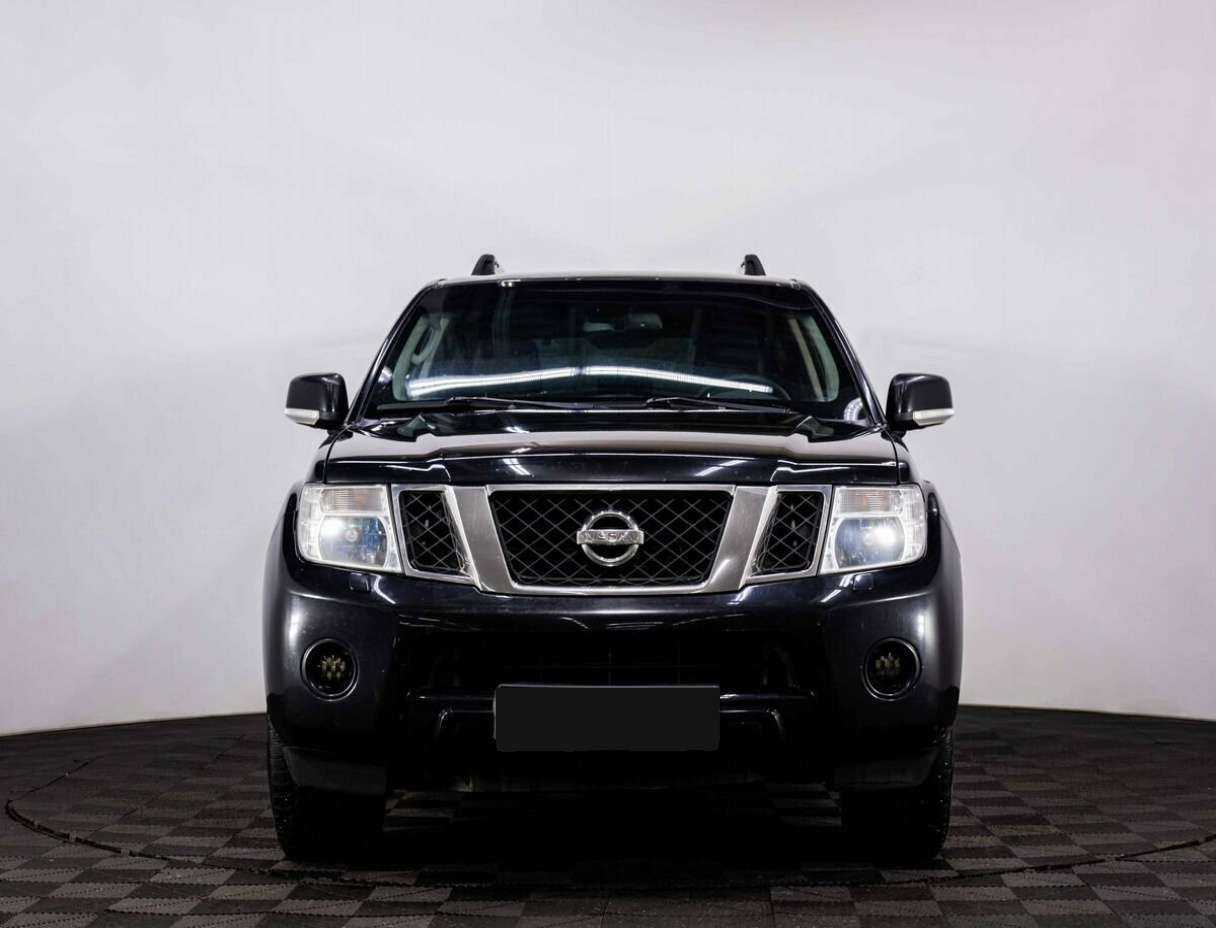 Nissan Pathfinder, 2011 Фото №2