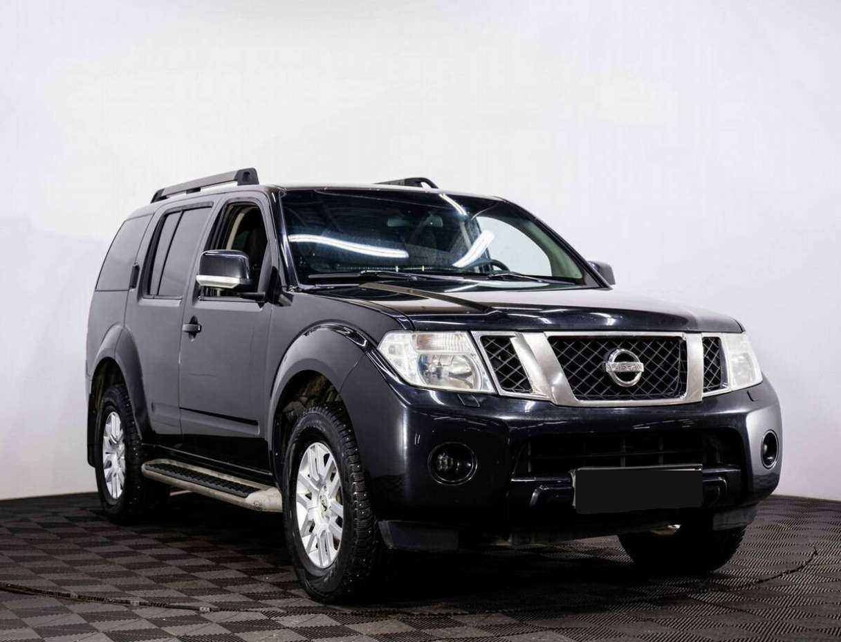 Nissan Pathfinder, 2011 Фото №3