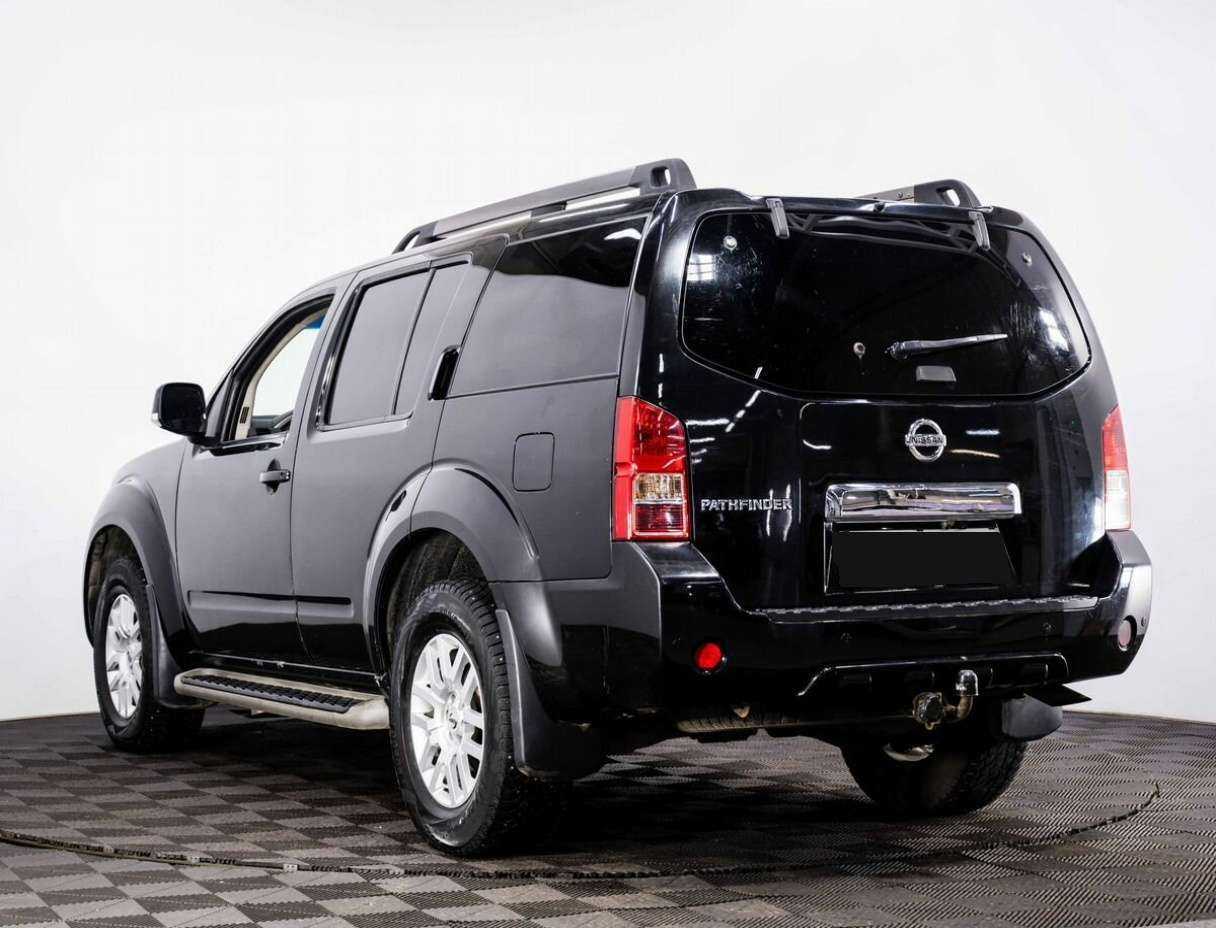 Nissan Pathfinder, 2011 Фото №4