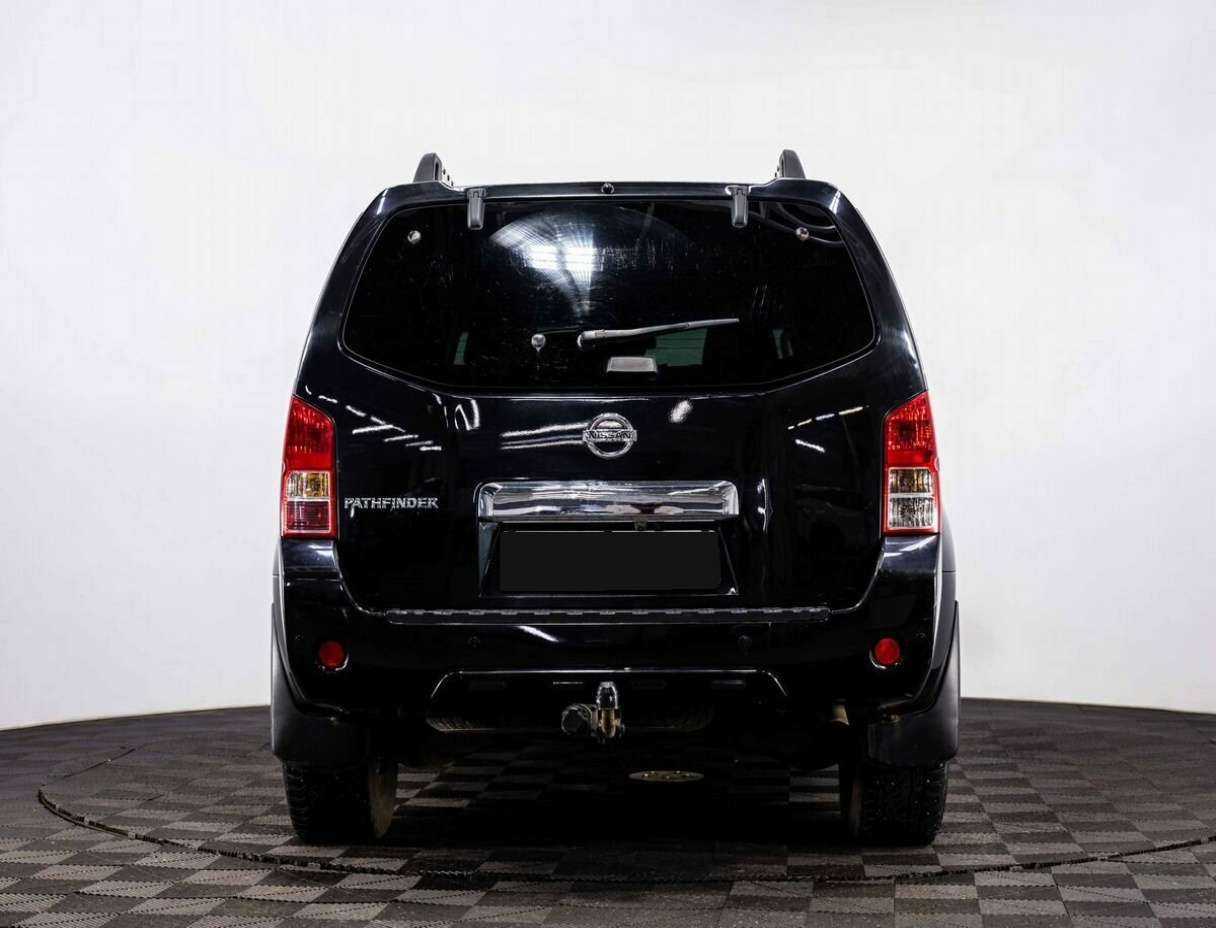 Nissan Pathfinder, 2011 Фото №5