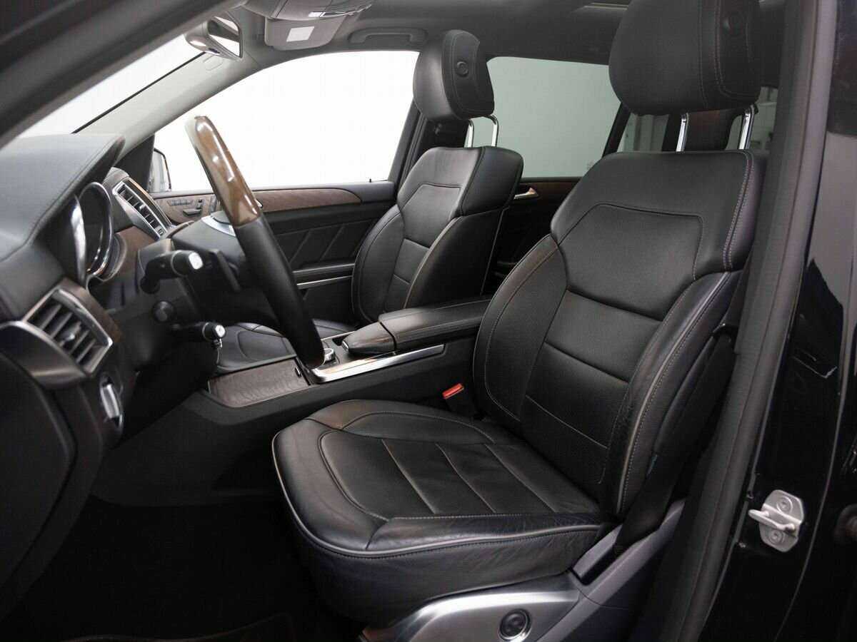 Mercedes-Benz GL-Класс 350 CDI BlueTEC, 2013 - 169 300 км. | Фото №8
