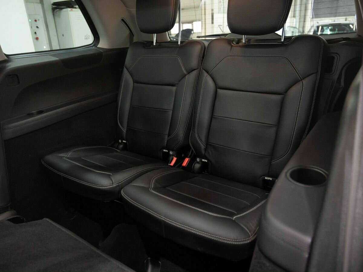 Mercedes-Benz GL-Класс 350 CDI BlueTEC, 2013 Фото №10