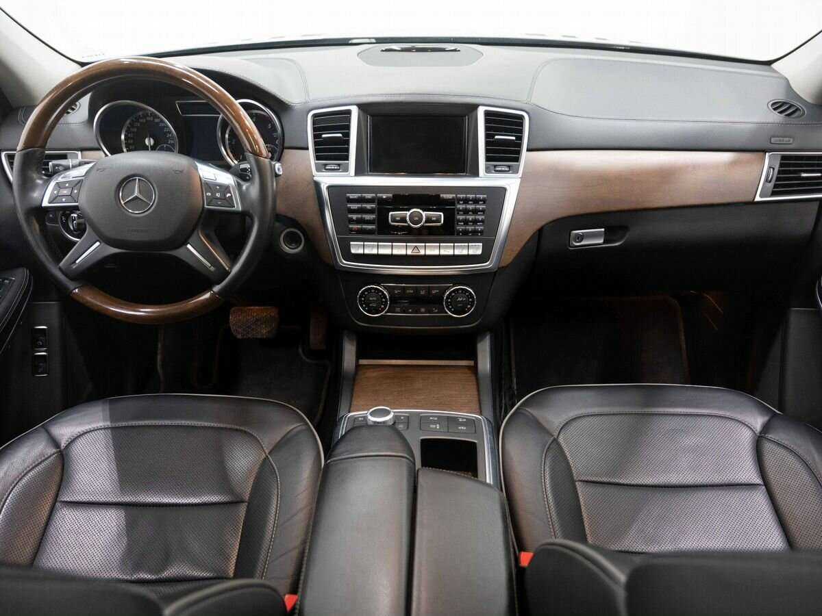 Mercedes-Benz GL-Класс 350 CDI BlueTEC, 2013 Фото №15