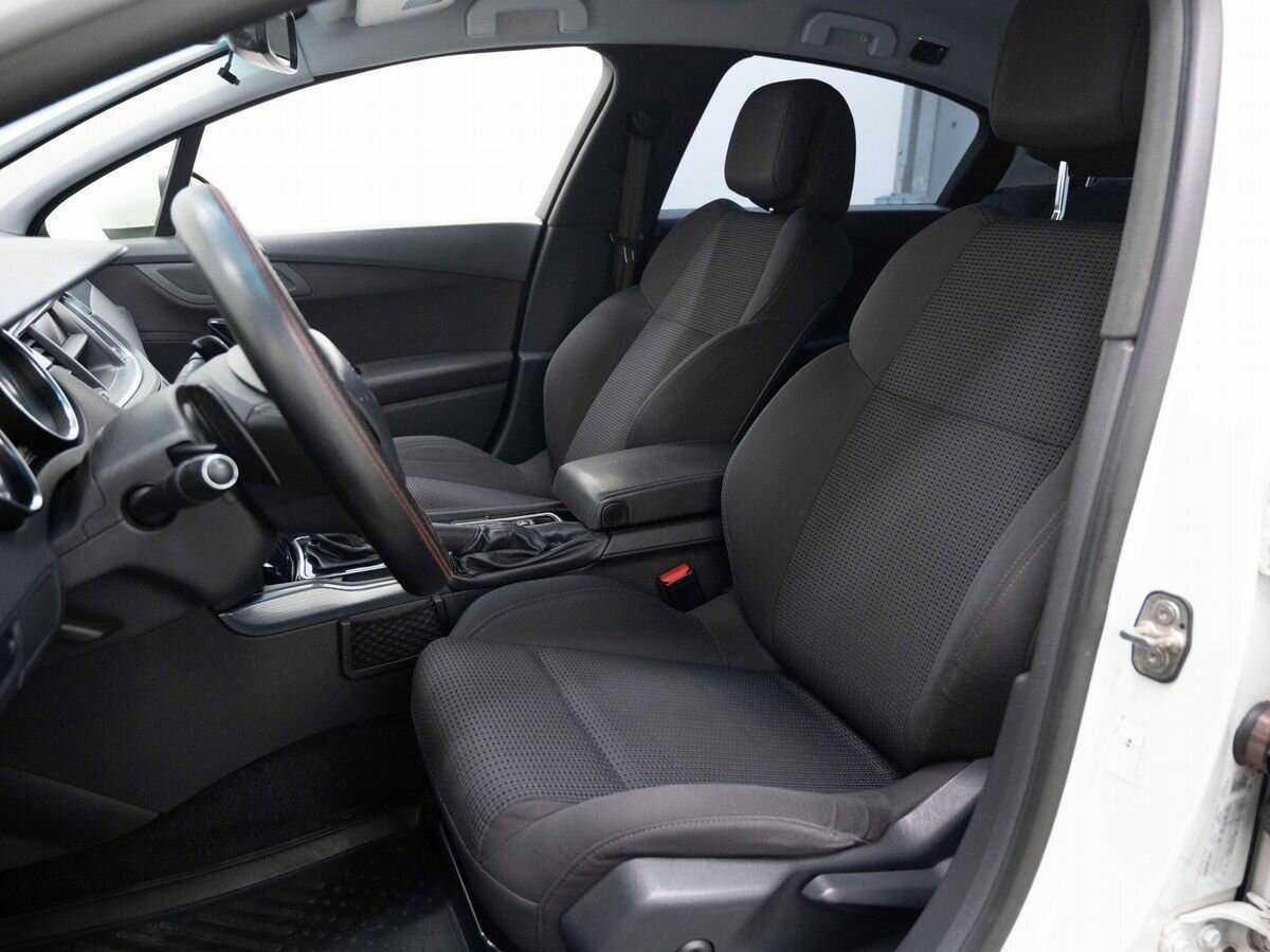 Peugeot 508, 2012 - 226 033 км. | Фото №8