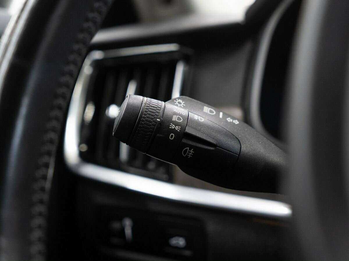 Volvo V90 Cross Country, 2017 Фото №16