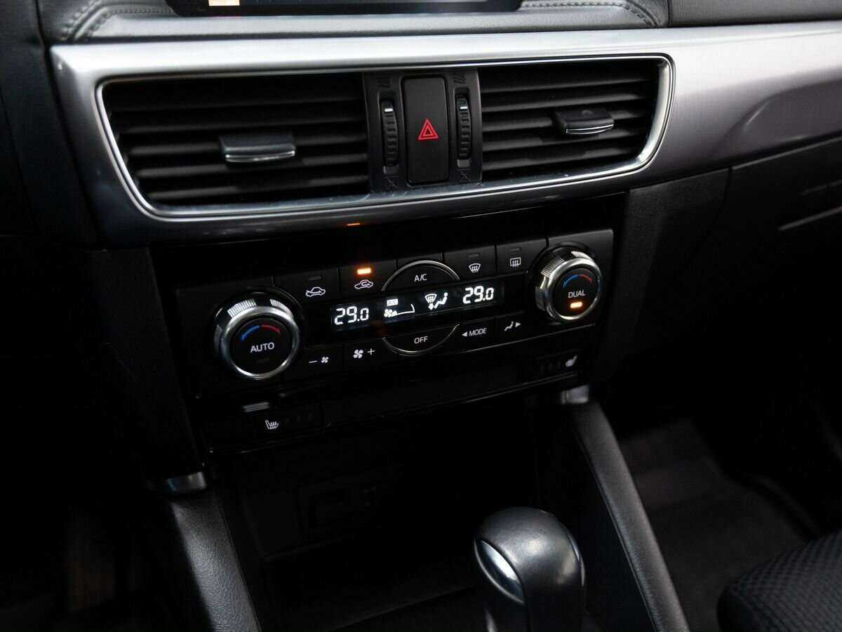 Mazda CX-5, 2016 Фото №21