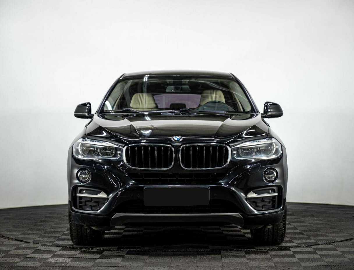 BMW X6 30d, 2018 - 72 700 км. | Фото №2