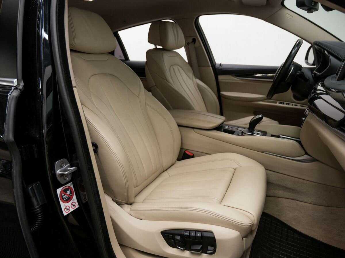 BMW X6 30d, 2018 - 72 700 км. | Фото №8