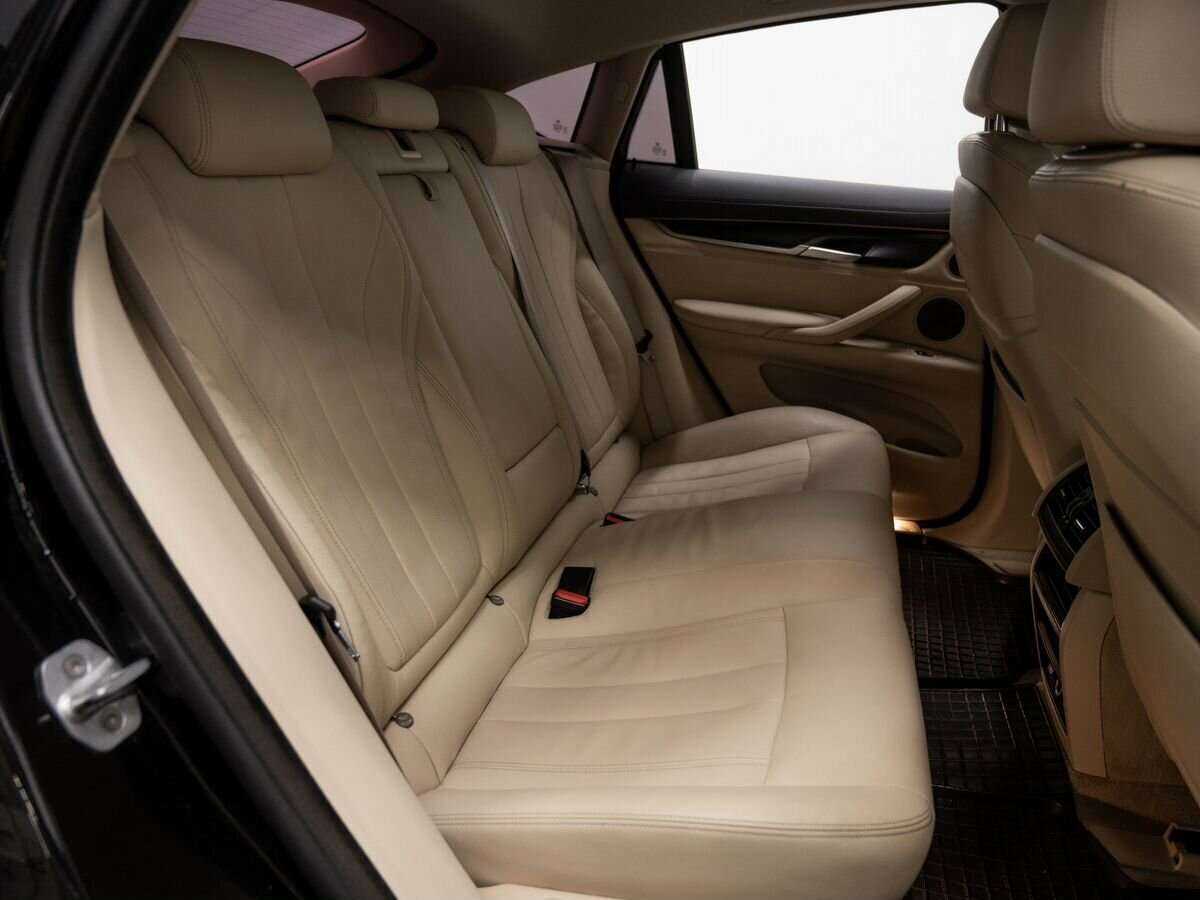 BMW X6 30d, 2018 Фото №10