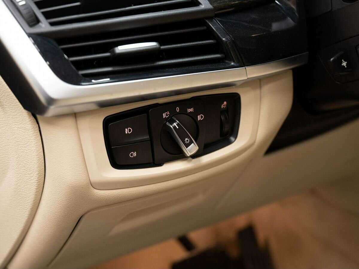 BMW X6 30d, 2018 Фото №18